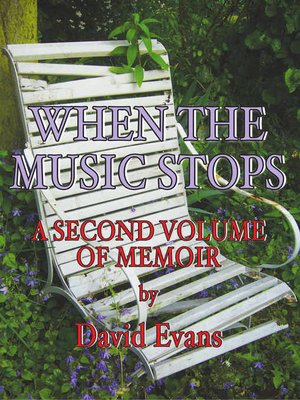 cover image of When the Music Stops